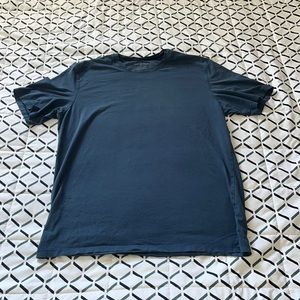 VINTAGE Hathaway Blue T shirt.